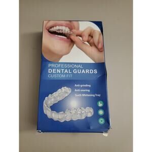 Professional Dental Guards, Custom Fit